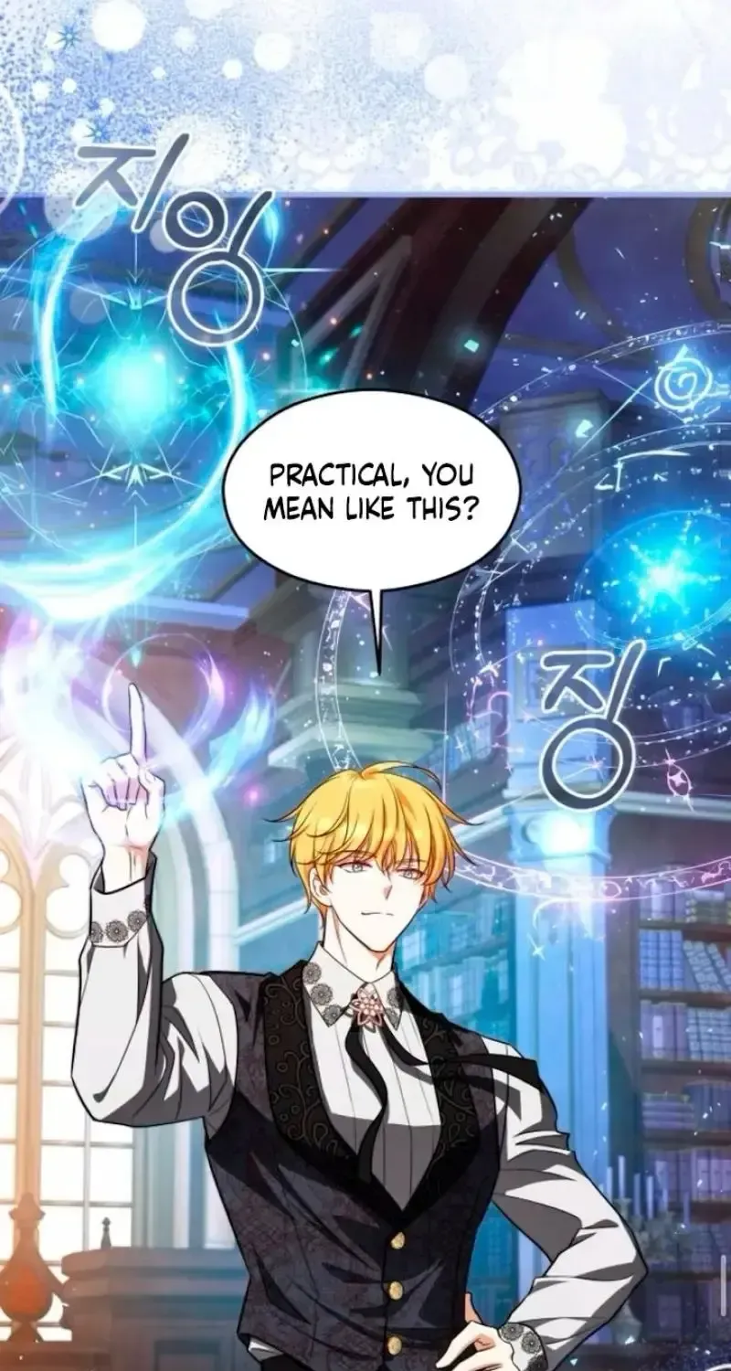 An Emperor 1000 Years Younger Than Me is Obsessed Chapter 68 page 48