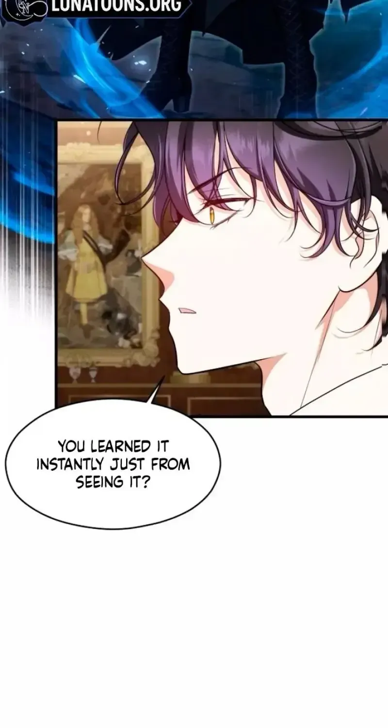 An Emperor 1000 Years Younger Than Me is Obsessed Chapter 68 page 54