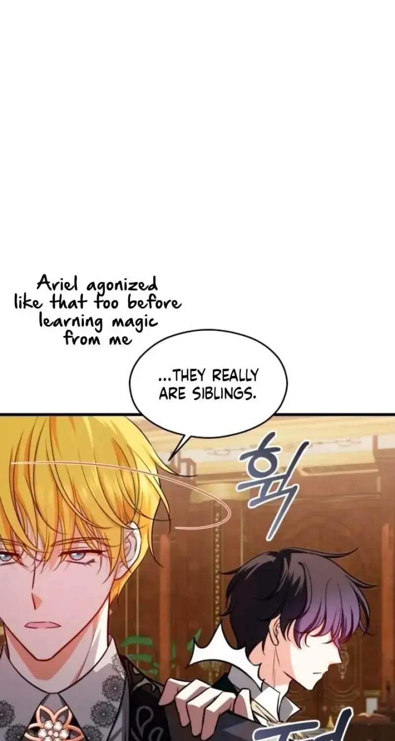 An Emperor 1000 Years Younger Than Me is Obsessed Chapter 68 page 58