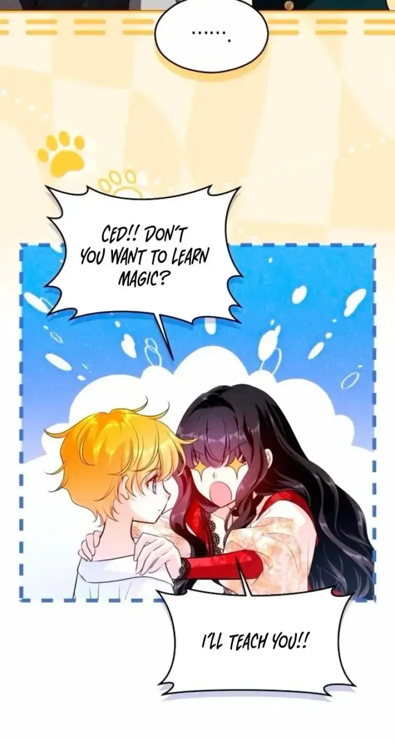 An Emperor 1000 Years Younger Than Me is Obsessed Chapter 68 page 57