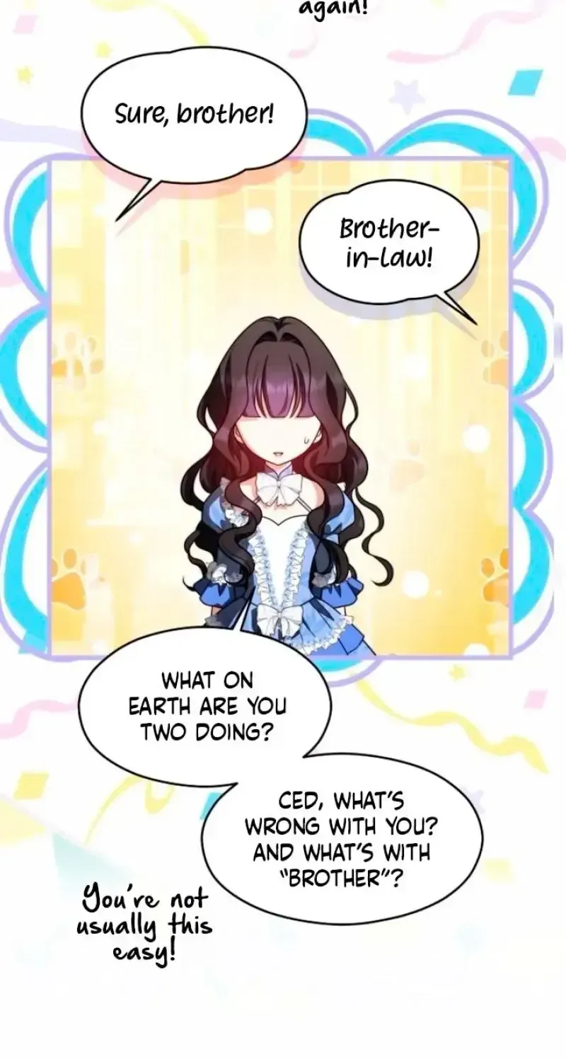 An Emperor 1000 Years Younger Than Me is Obsessed Chapter 68 page 61
