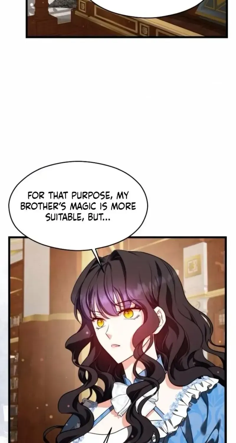 An Emperor 1000 Years Younger Than Me is Obsessed Chapter 68 page 63