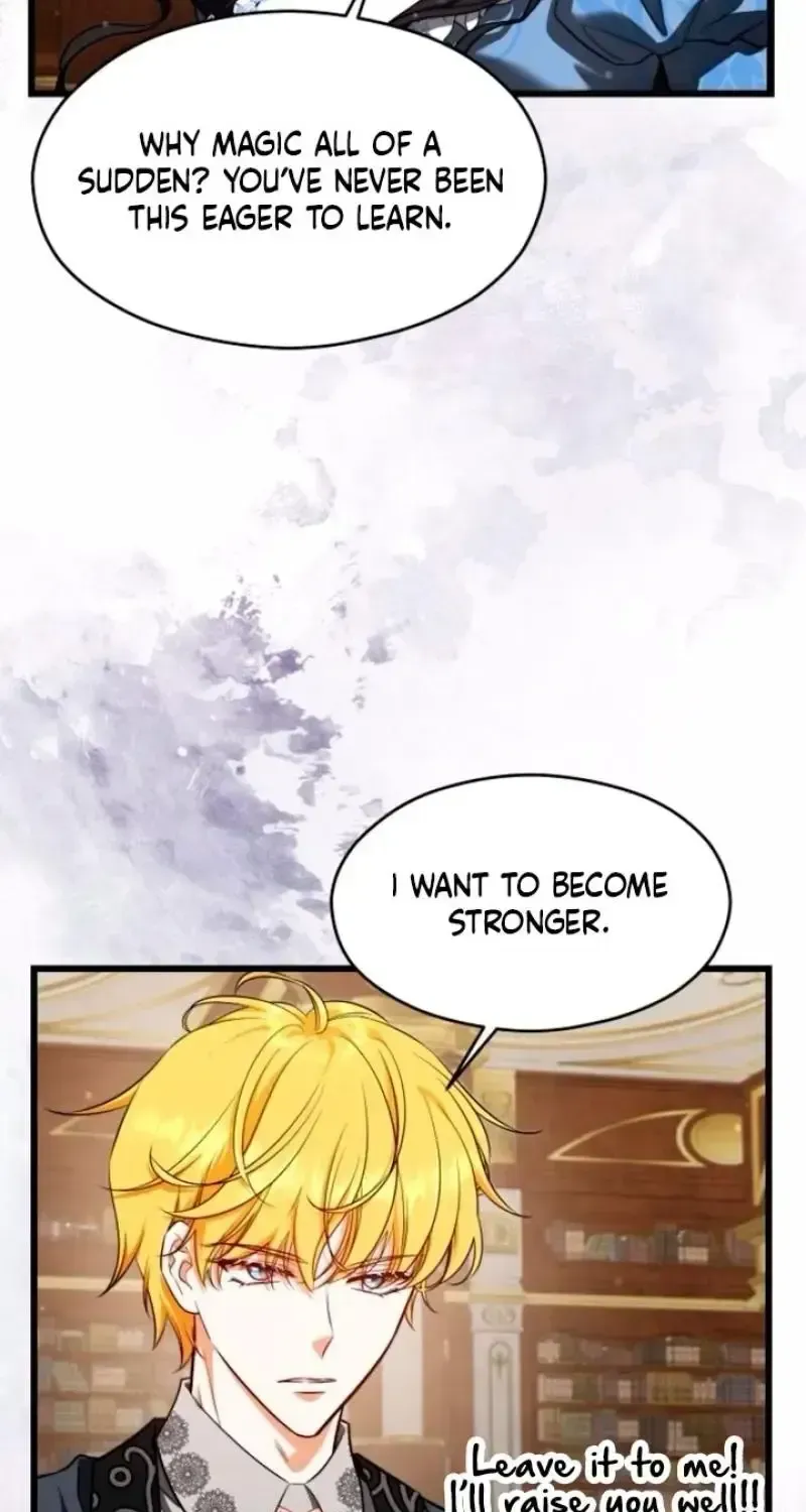 An Emperor 1000 Years Younger Than Me is Obsessed Chapter 68 page 64