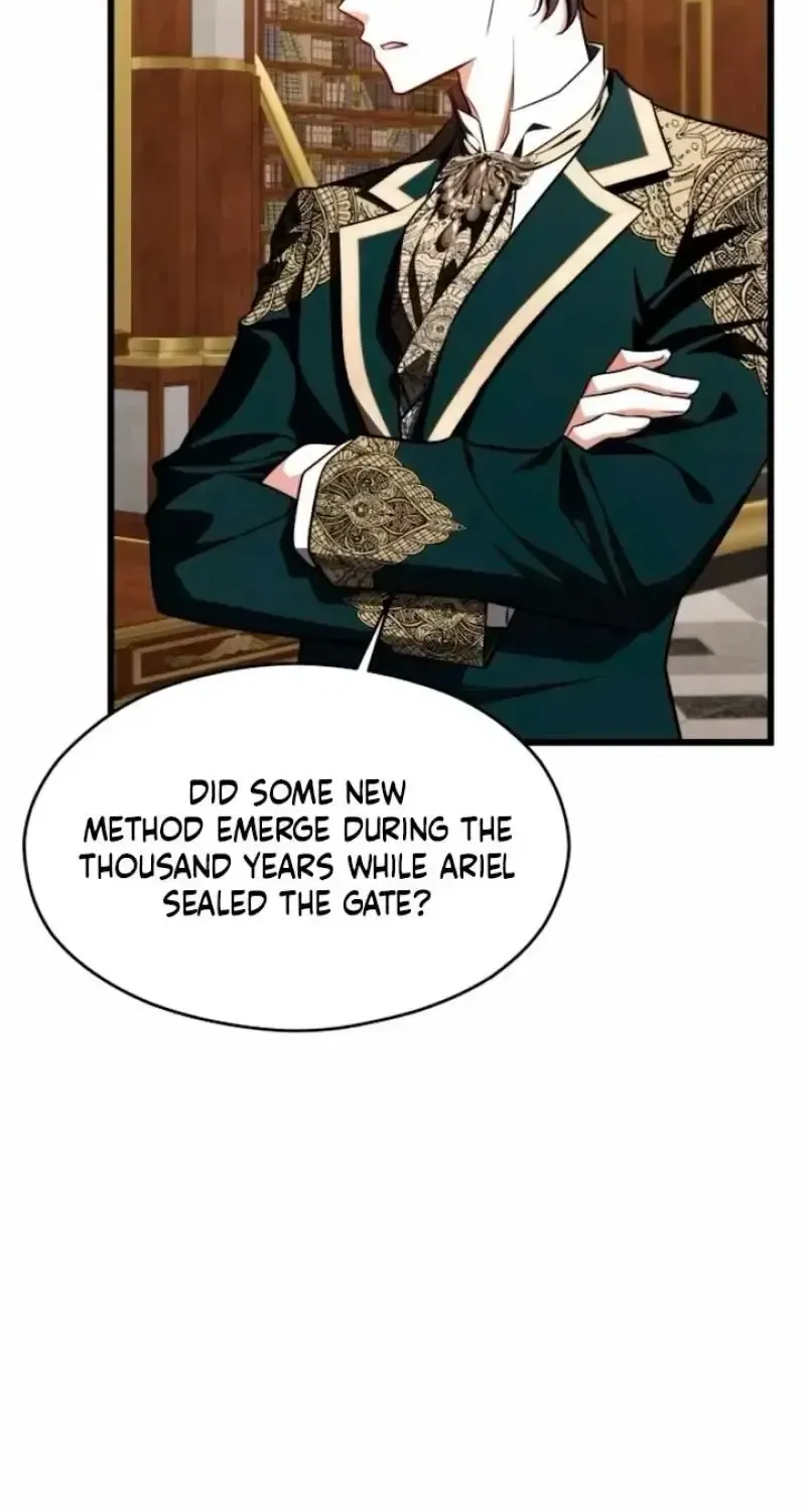 An Emperor 1000 Years Younger Than Me is Obsessed Chapter 68 page 74