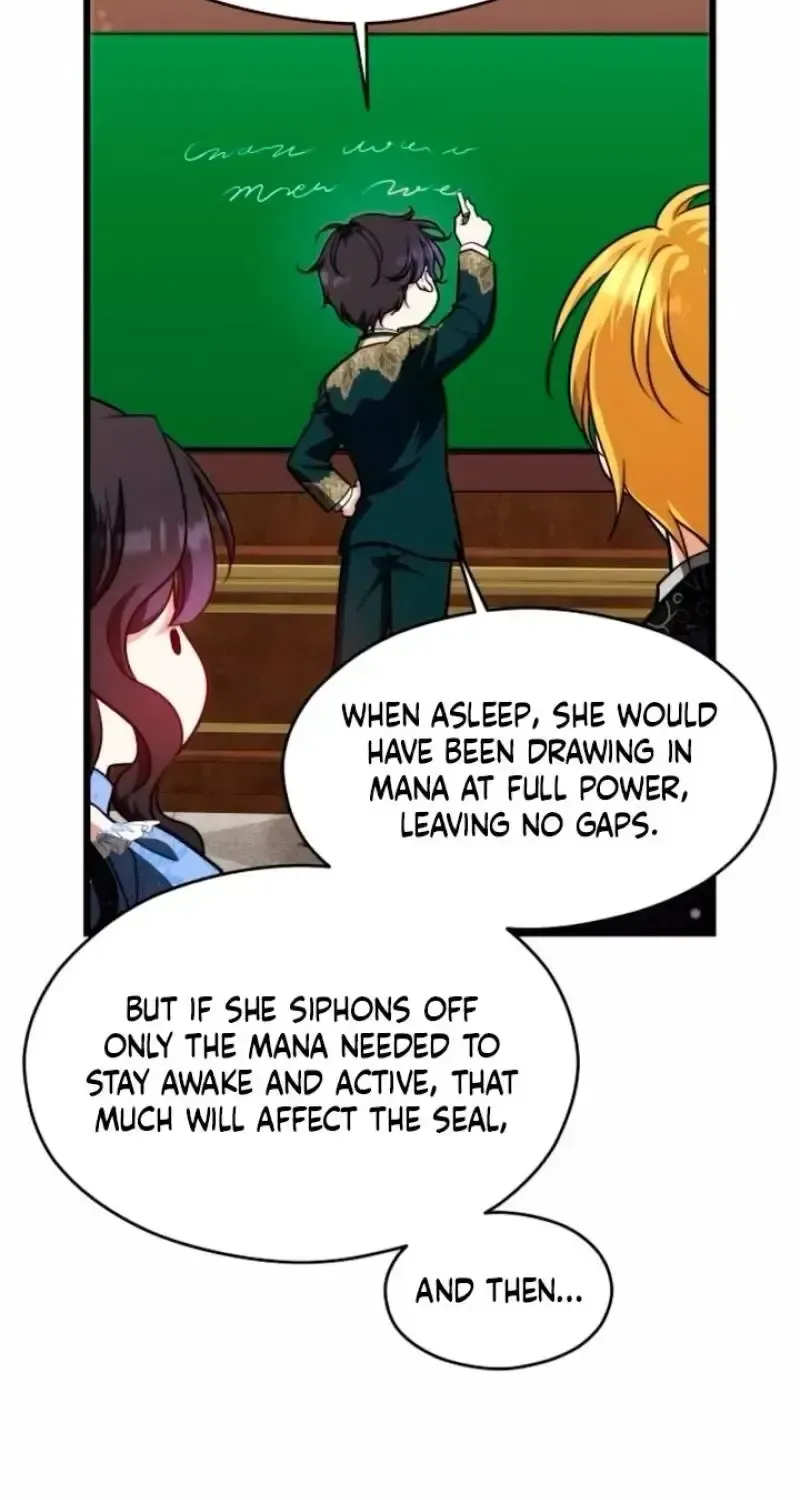 An Emperor 1000 Years Younger Than Me is Obsessed Chapter 68 page 76