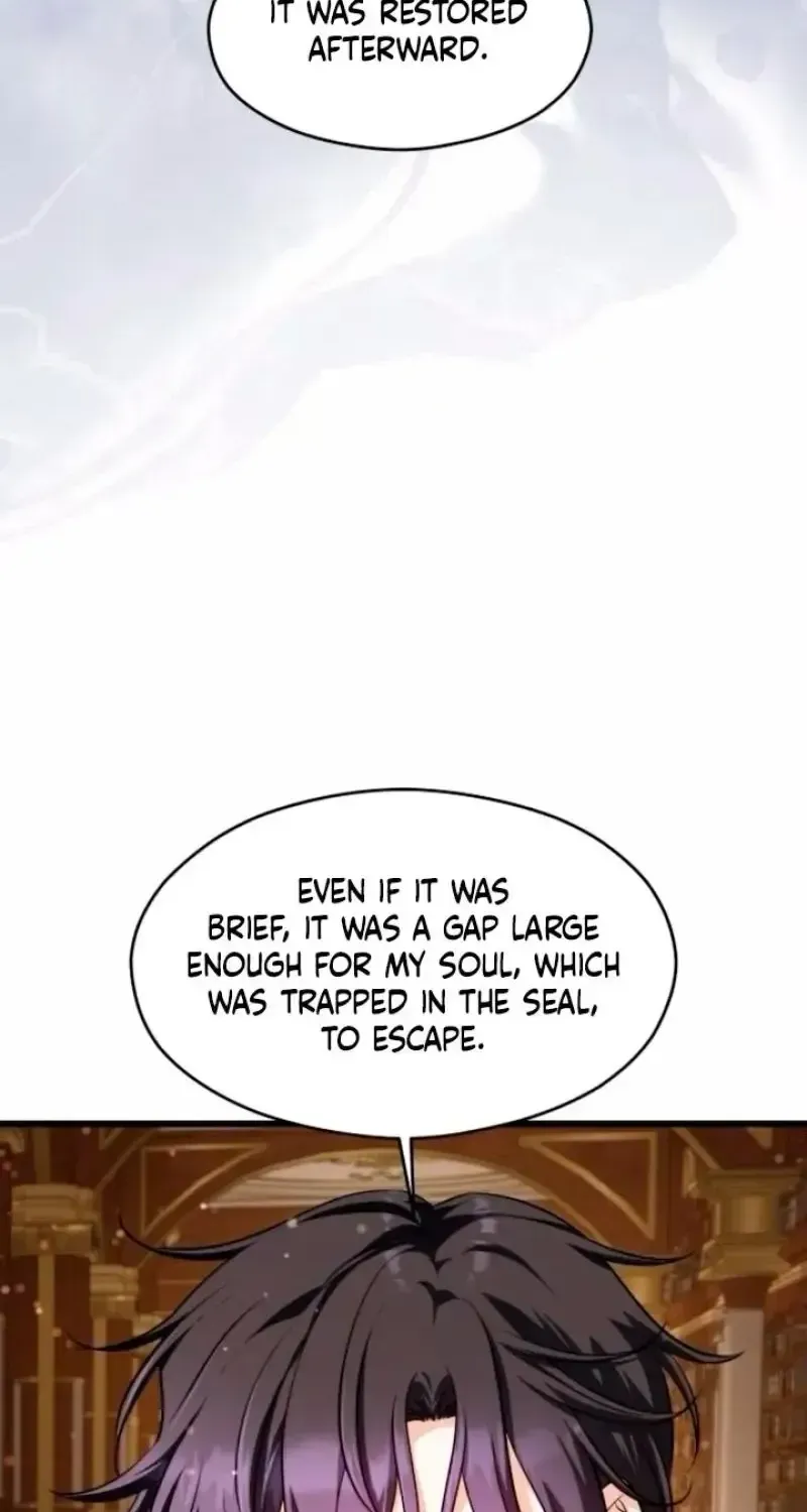 An Emperor 1000 Years Younger Than Me is Obsessed Chapter 68 page 79