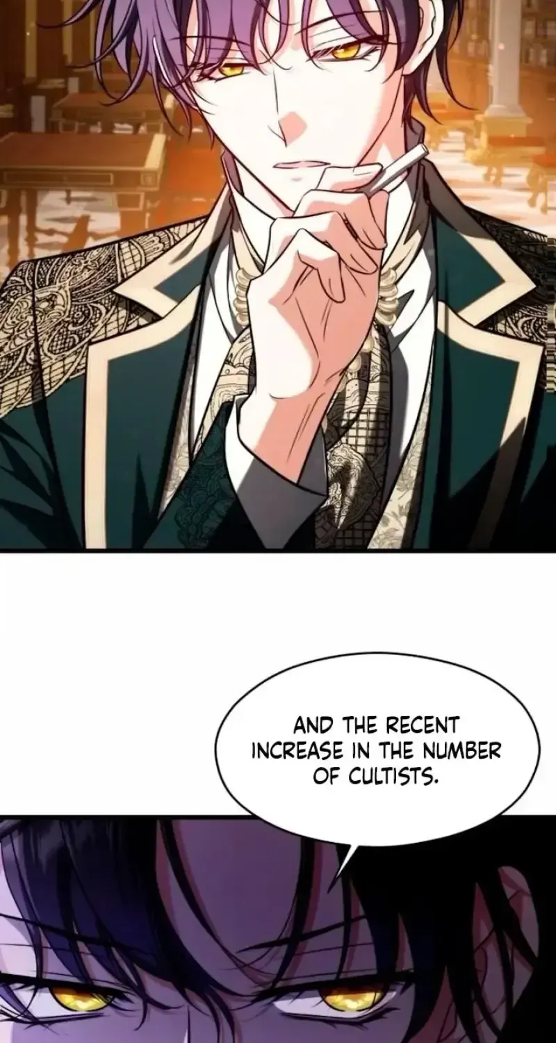 An Emperor 1000 Years Younger Than Me is Obsessed Chapter 68 page 80
