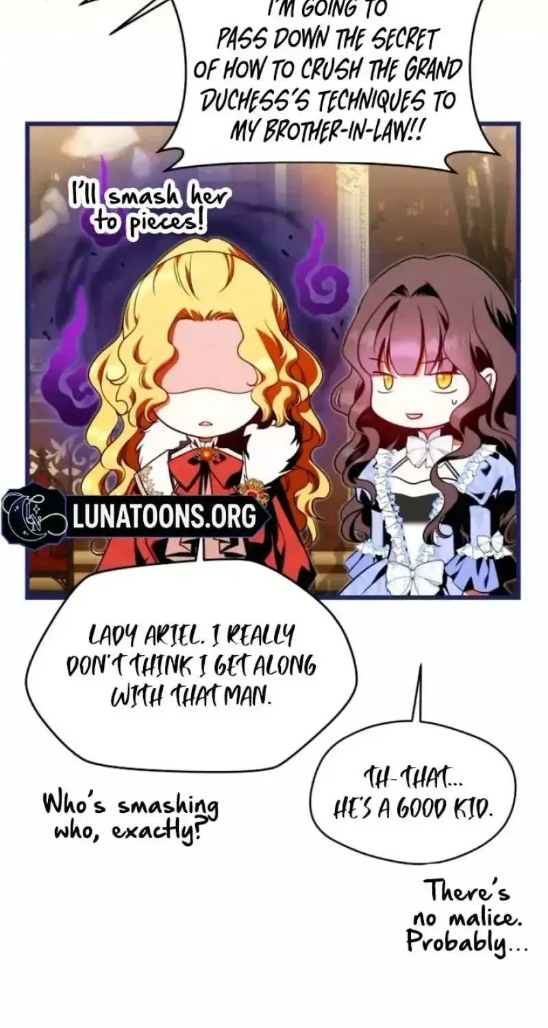 An Emperor 1000 Years Younger Than Me is Obsessed Chapter 68 page 97