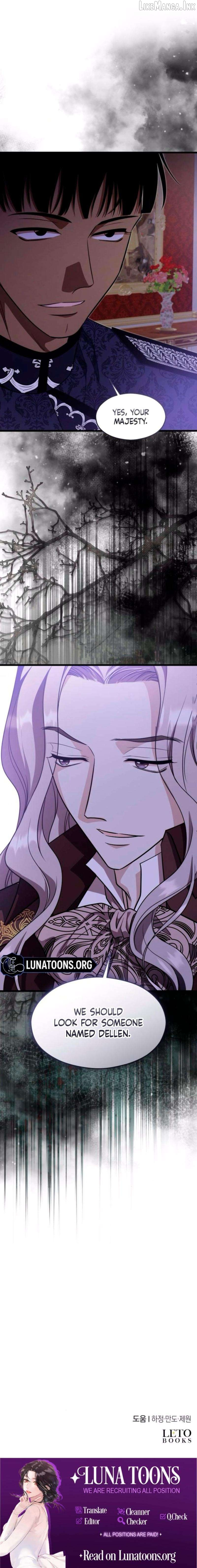 An Emperor 1000 Years Younger Than Me is Obsessed Chapter 69 page 8