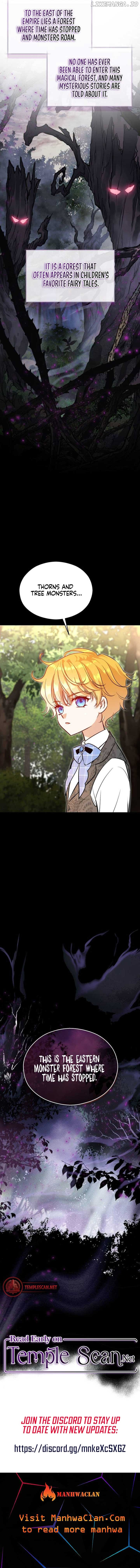 An Emperor 1000 Years Younger Than Me is Obsessed Chapter 7 page 12