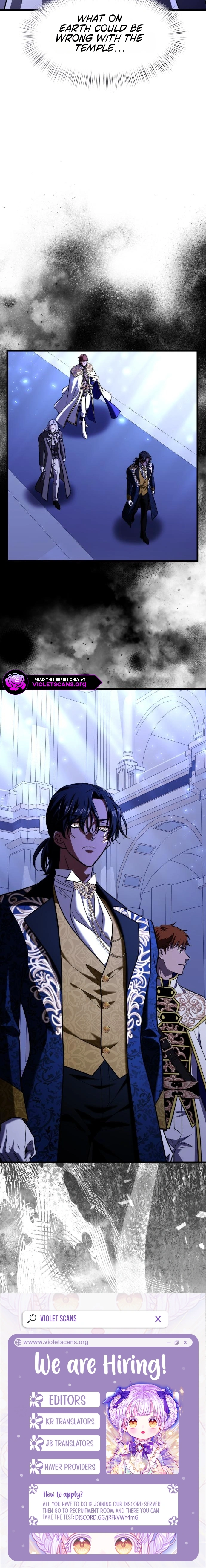 An Emperor 1000 Years Younger Than Me is Obsessed Chapter 77 page 9