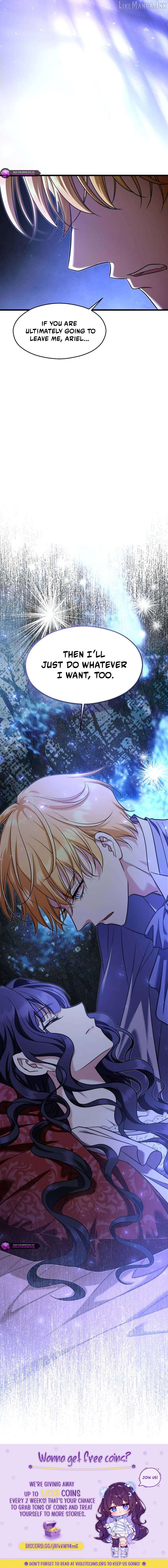 An Emperor 1000 Years Younger Than Me is Obsessed Chapter 79 page 12