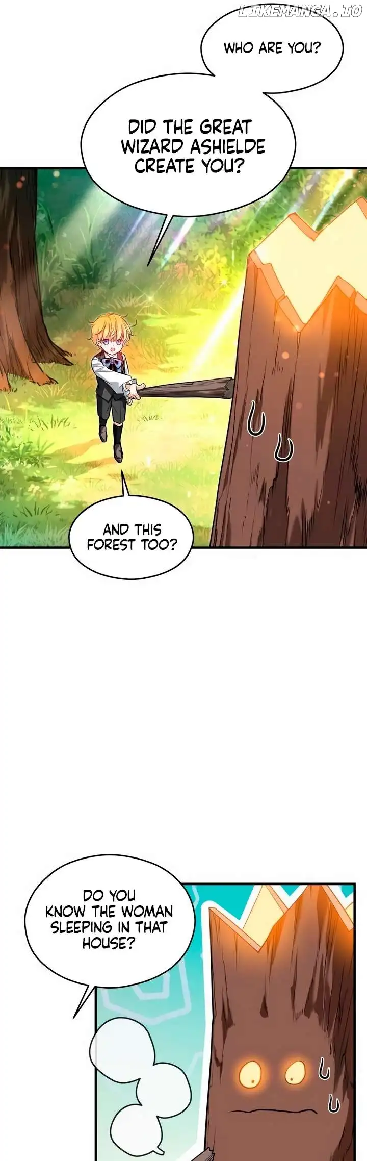 An Emperor 1000 Years Younger Than Me is Obsessed Chapter 8 page 3