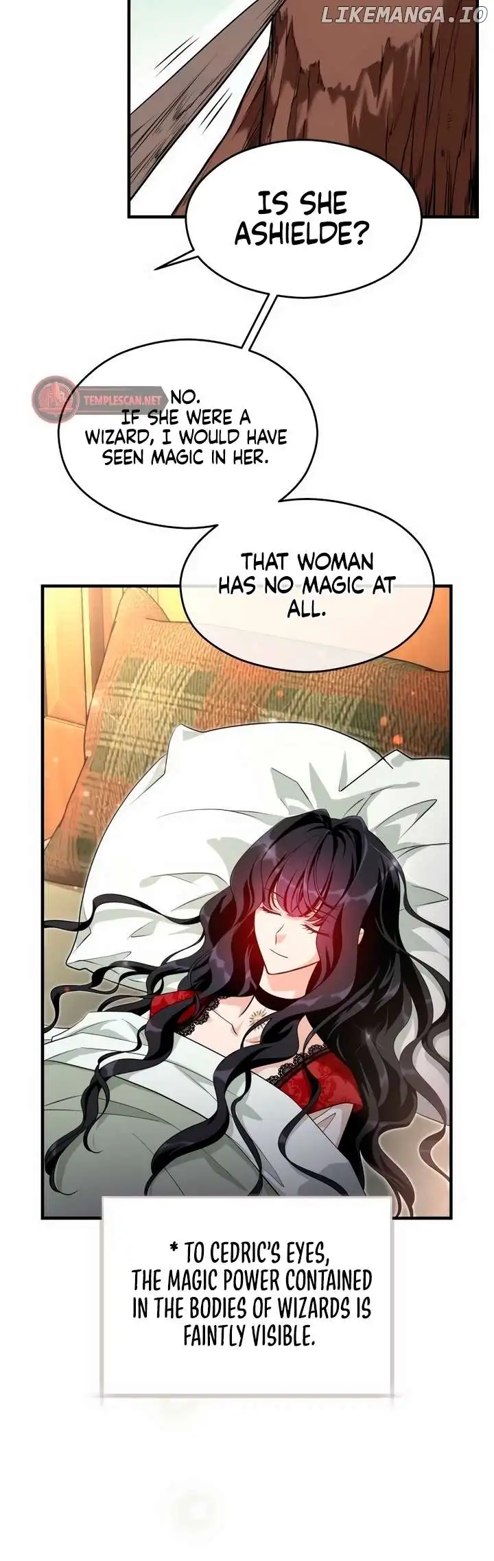 An Emperor 1000 Years Younger Than Me is Obsessed Chapter 8 page 4