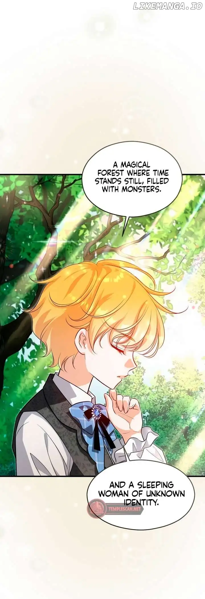 An Emperor 1000 Years Younger Than Me is Obsessed Chapter 8 page 5