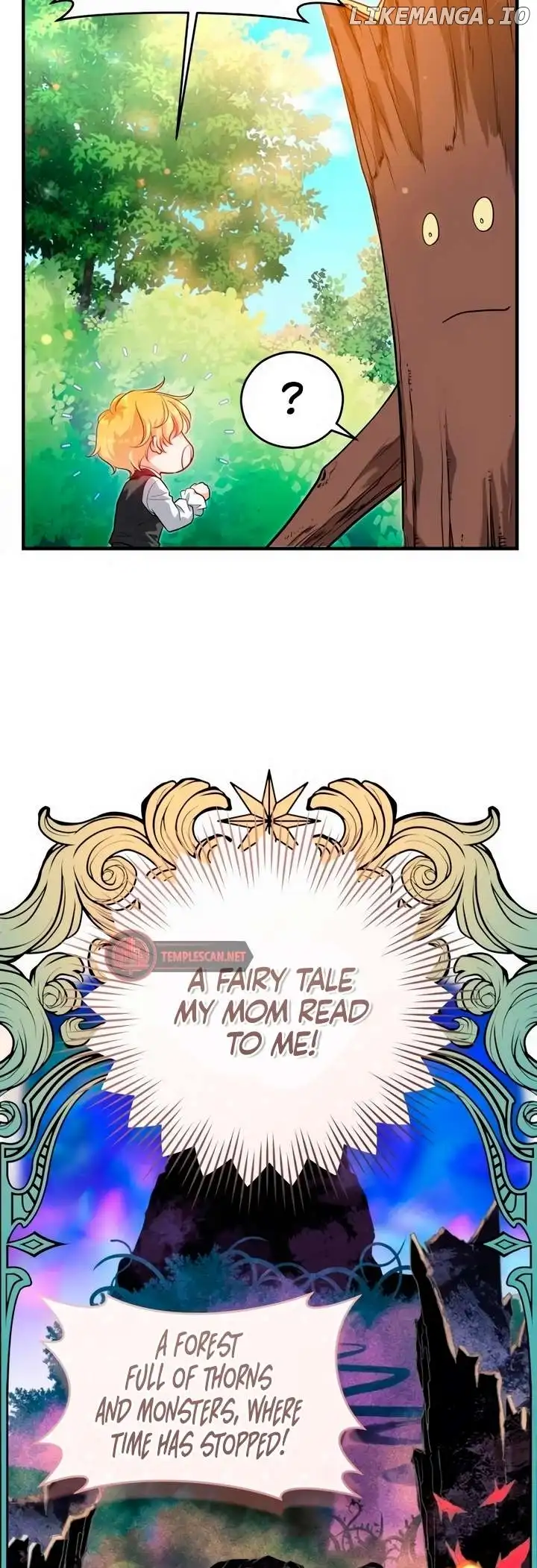 An Emperor 1000 Years Younger Than Me is Obsessed Chapter 8 page 7