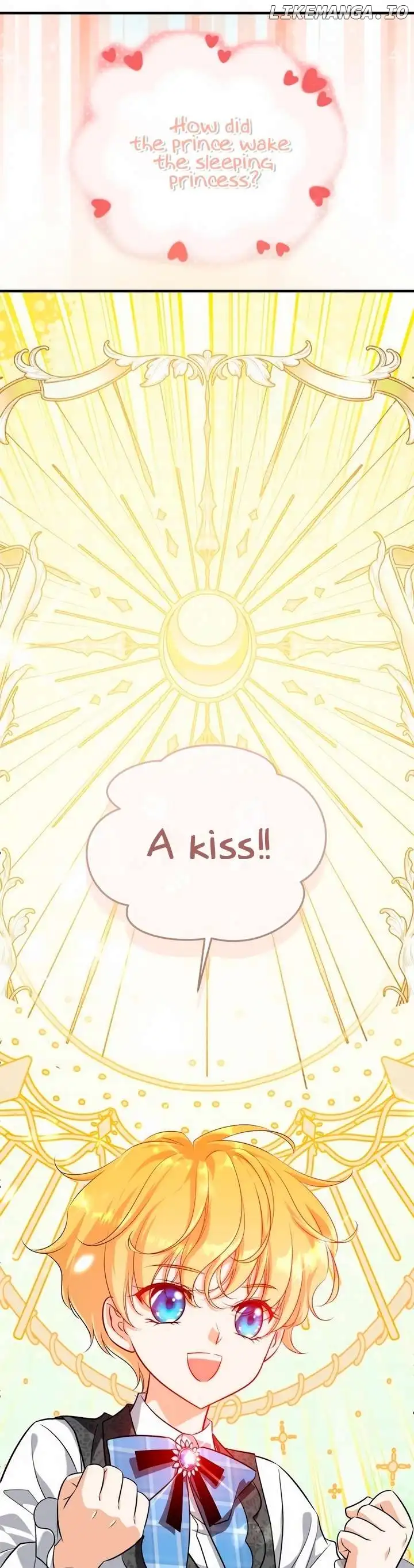 An Emperor 1000 Years Younger Than Me is Obsessed Chapter 8 page 9
