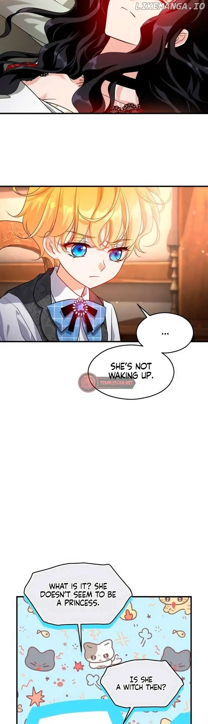 An Emperor 1000 Years Younger Than Me is Obsessed Chapter 8 page 15