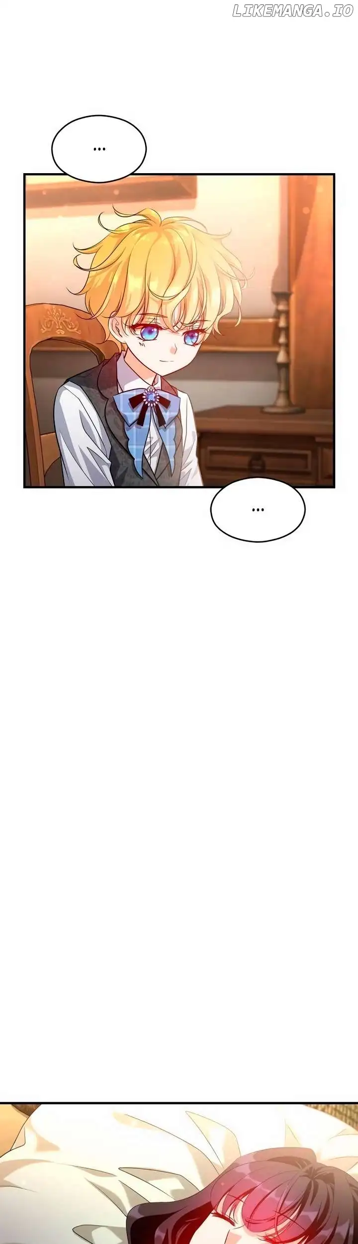 An Emperor 1000 Years Younger Than Me is Obsessed Chapter 8 page 14
