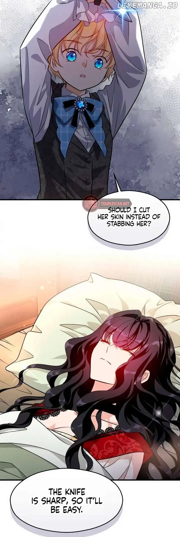 An Emperor 1000 Years Younger Than Me is Obsessed Chapter 8 page 18