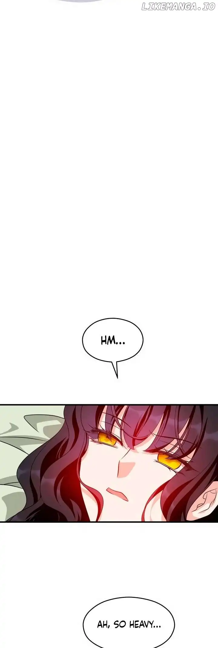 An Emperor 1000 Years Younger Than Me is Obsessed Chapter 8 page 19