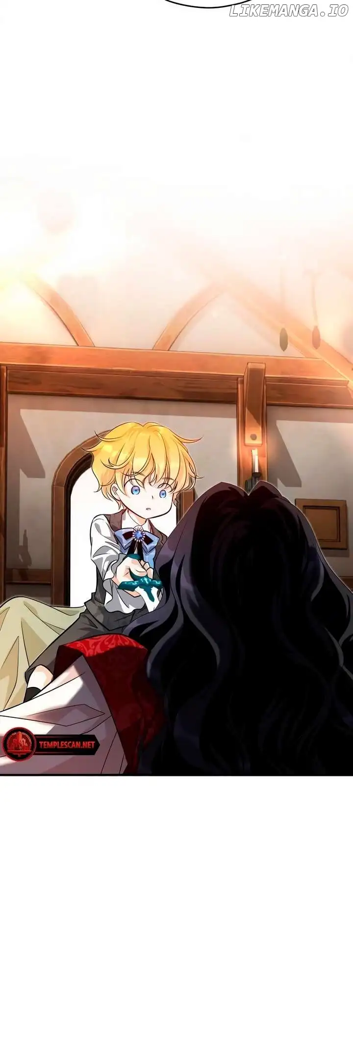 An Emperor 1000 Years Younger Than Me is Obsessed Chapter 8 page 20