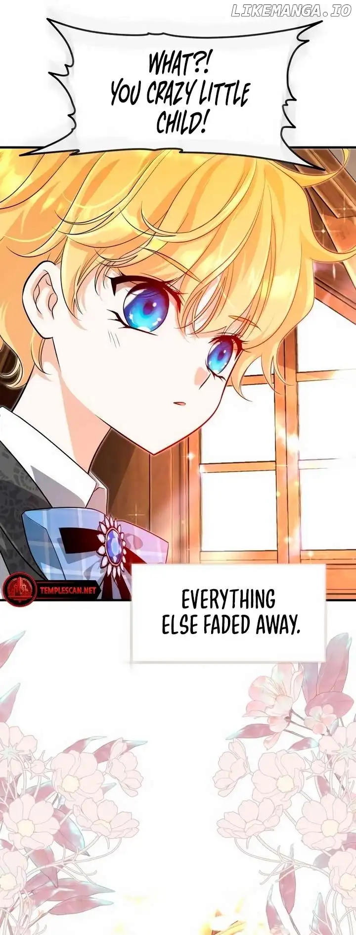 An Emperor 1000 Years Younger Than Me is Obsessed Chapter 8 page 21
