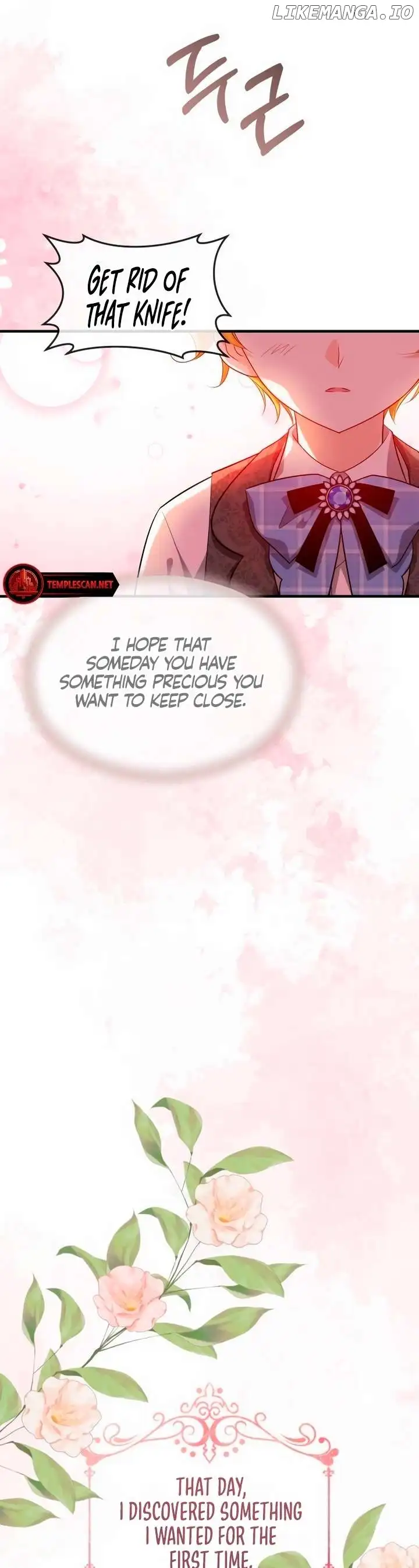 An Emperor 1000 Years Younger Than Me is Obsessed Chapter 8 page 25