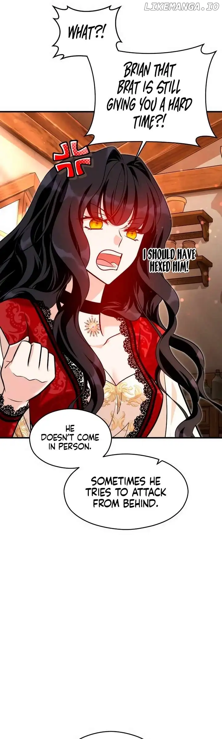 An Emperor 1000 Years Younger Than Me is Obsessed Chapter 8 page 29