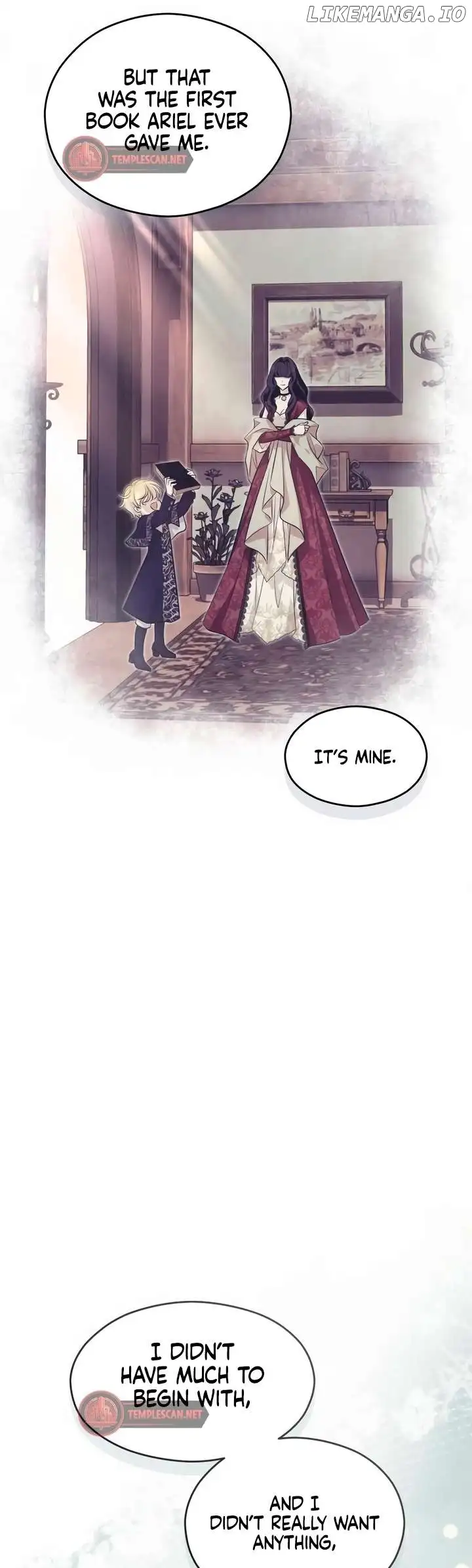 An Emperor 1000 Years Younger Than Me is Obsessed Chapter 8 page 31