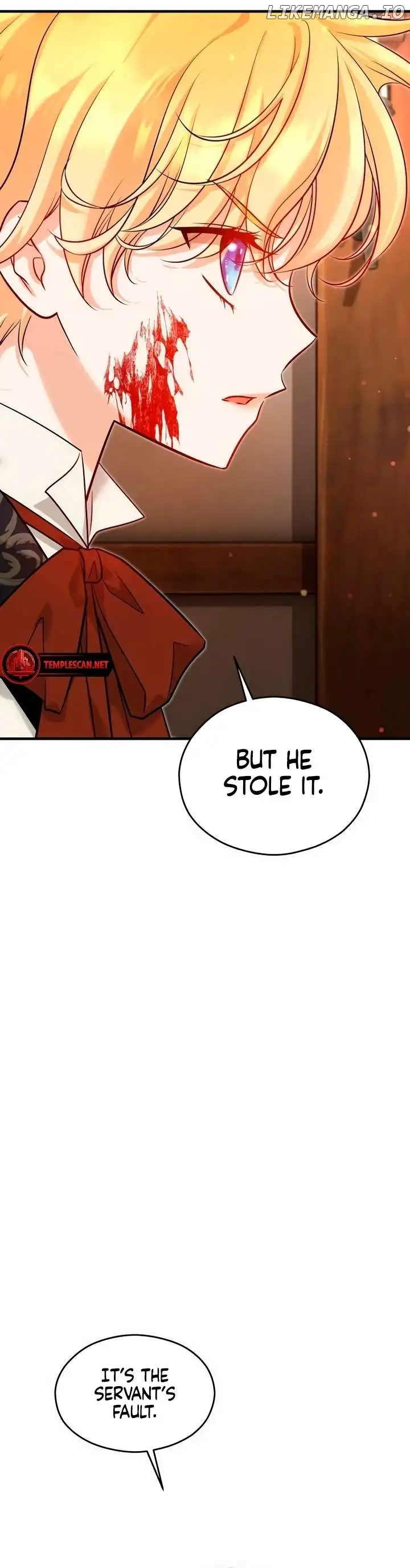 An Emperor 1000 Years Younger Than Me is Obsessed Chapter 8 page 33