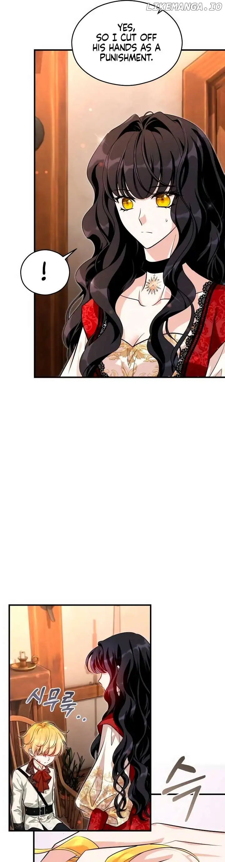 An Emperor 1000 Years Younger Than Me is Obsessed Chapter 8 page 34