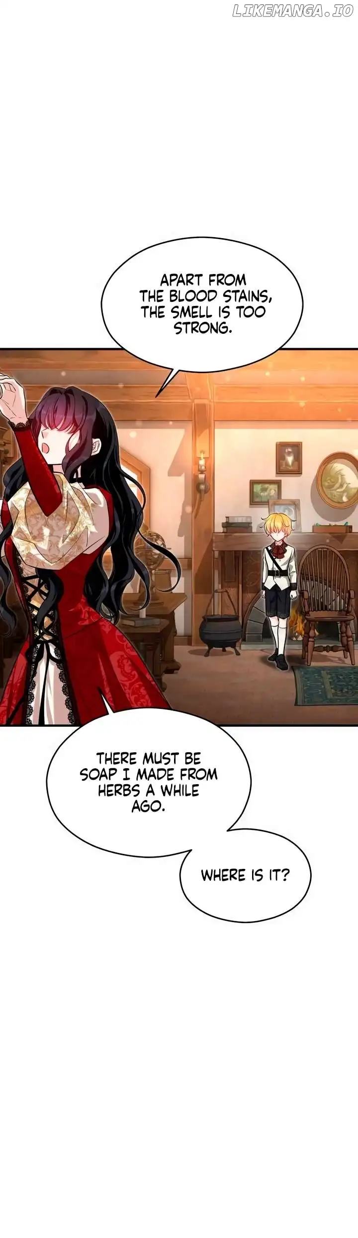 An Emperor 1000 Years Younger Than Me is Obsessed Chapter 8 page 38