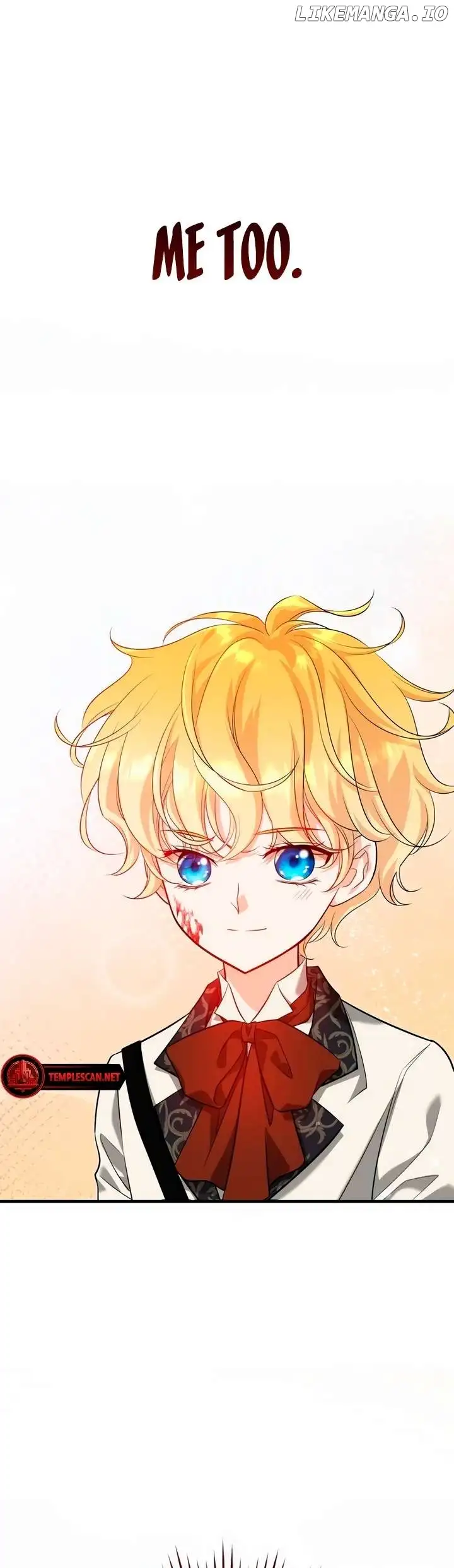 An Emperor 1000 Years Younger Than Me is Obsessed Chapter 8 page 39