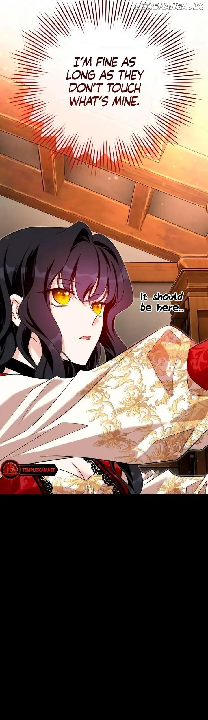 An Emperor 1000 Years Younger Than Me is Obsessed Chapter 8 page 40