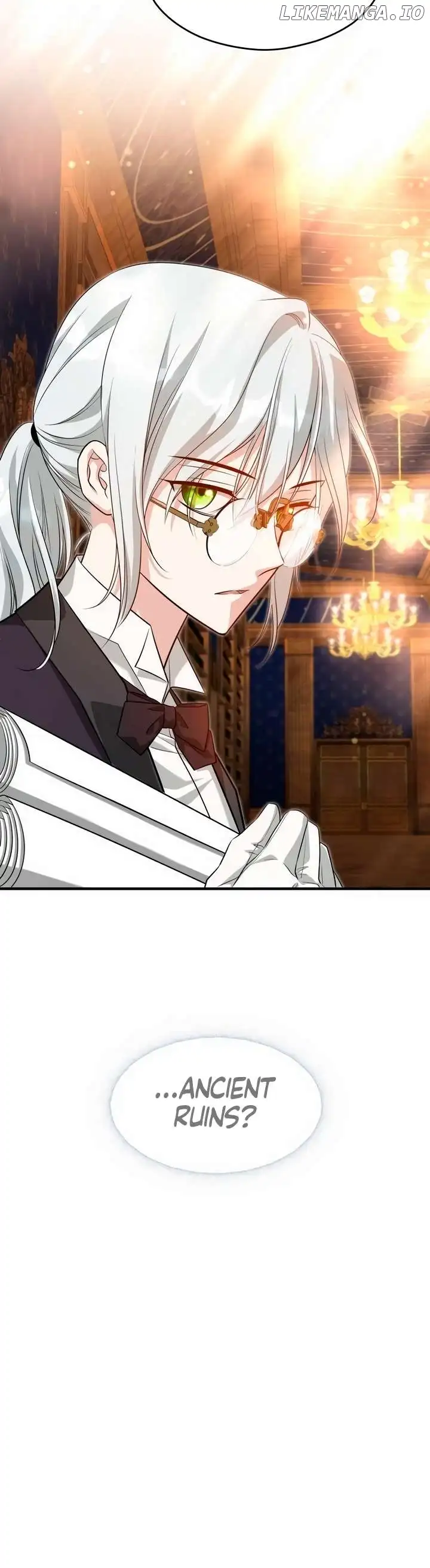 An Emperor 1000 Years Younger Than Me is Obsessed Chapter 8 page 50