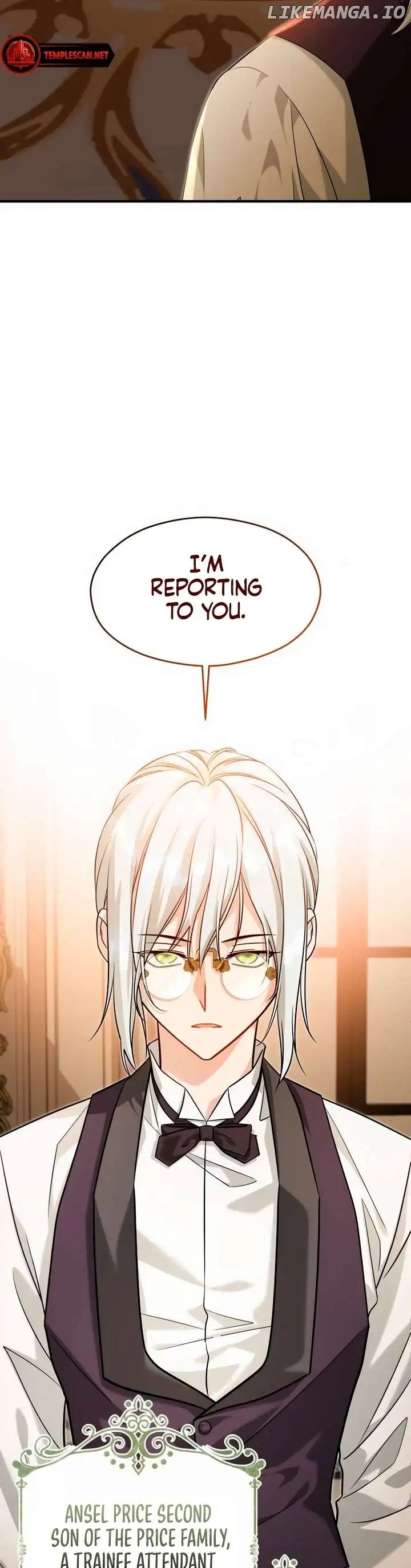 An Emperor 1000 Years Younger Than Me is Obsessed Chapter 8 page 54