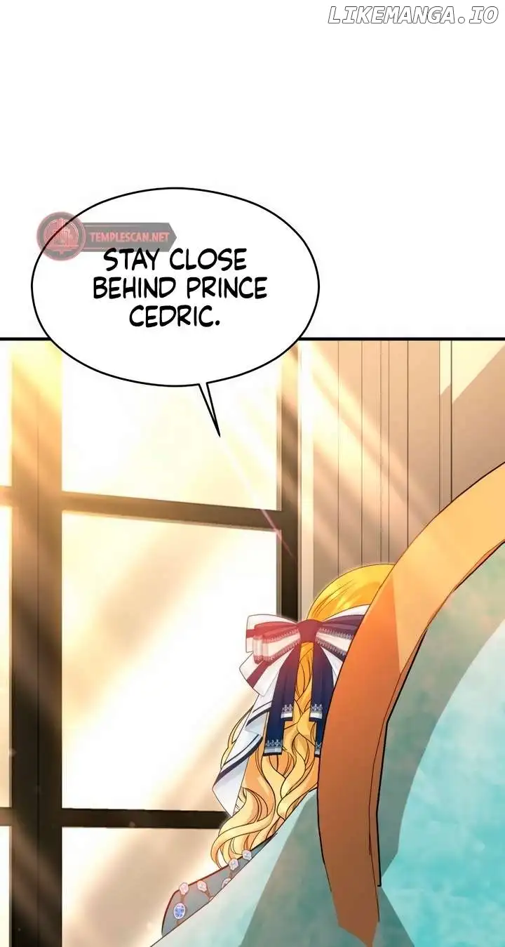 An Emperor 1000 Years Younger Than Me is Obsessed Chapter 8 page 57
