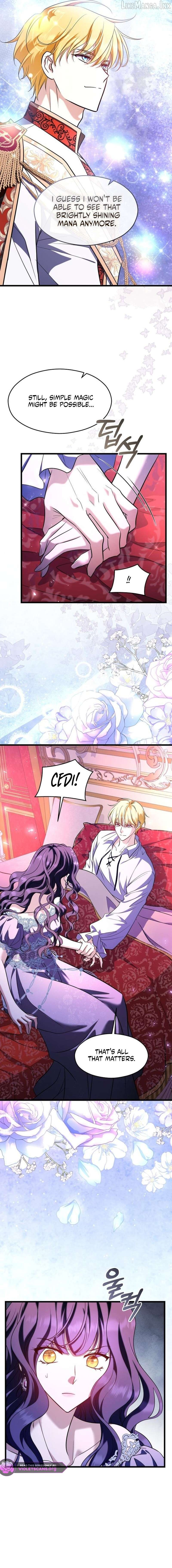 An Emperor 1000 Years Younger Than Me is Obsessed Chapter 81 page 9