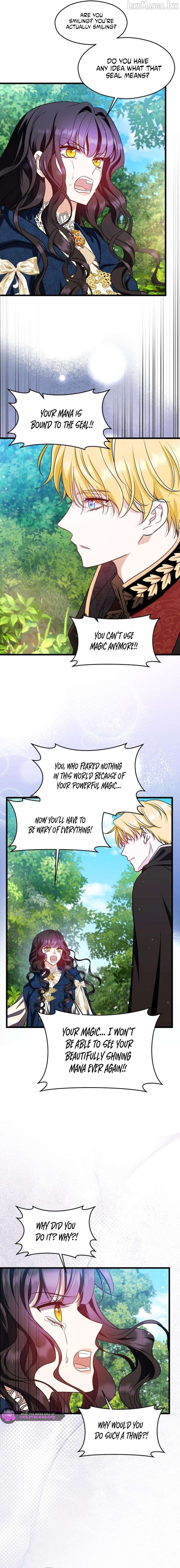 An Emperor 1000 Years Younger Than Me is Obsessed Chapter 81 page 3