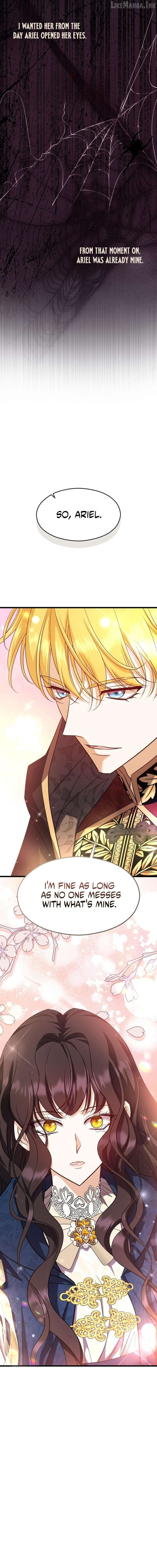 An Emperor 1000 Years Younger Than Me is Obsessed Chapter 81 page 6