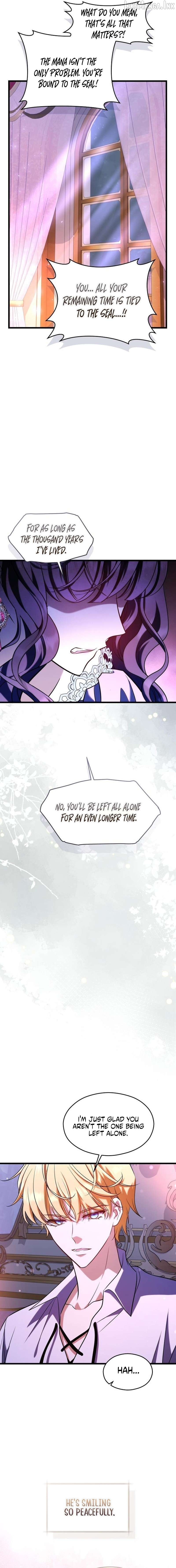An Emperor 1000 Years Younger Than Me is Obsessed Chapter 81 page 10