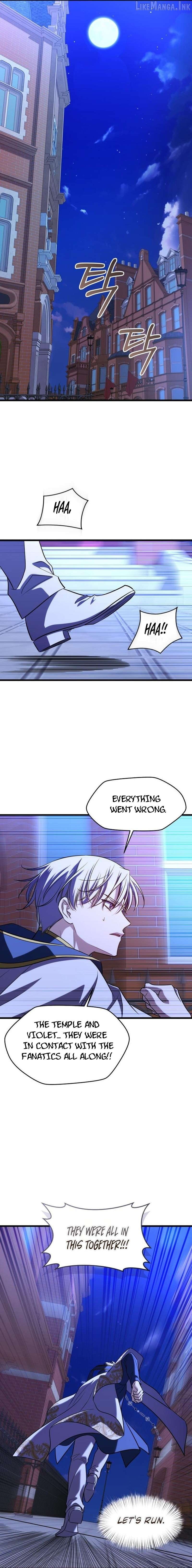 An Emperor 1000 Years Younger Than Me is Obsessed Chapter 81 page 17