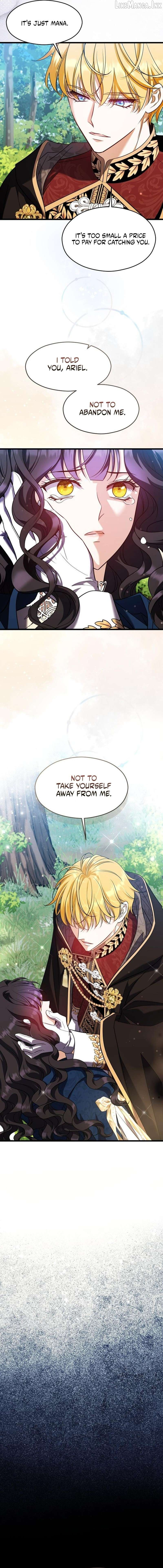 An Emperor 1000 Years Younger Than Me is Obsessed Chapter 81 page 4