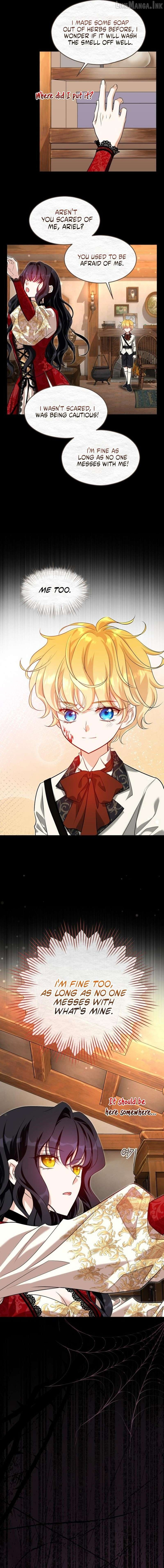An Emperor 1000 Years Younger Than Me is Obsessed Chapter 81 page 5