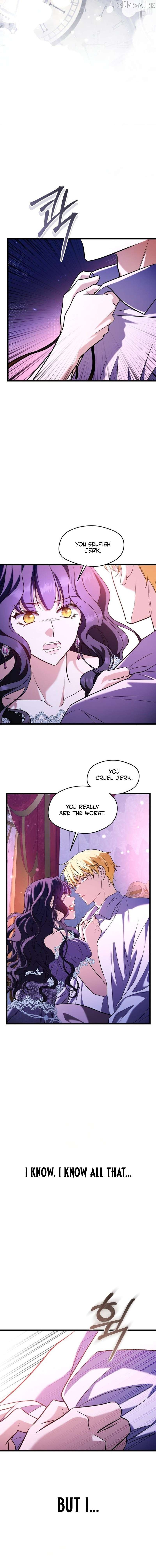 An Emperor 1000 Years Younger Than Me is Obsessed Chapter 81 page 12