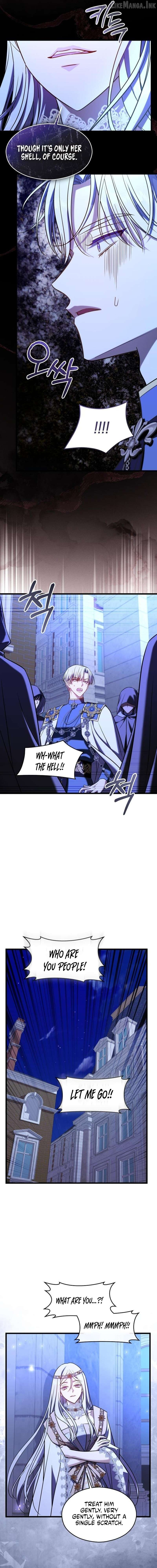An Emperor 1000 Years Younger Than Me is Obsessed Chapter 81 page 20