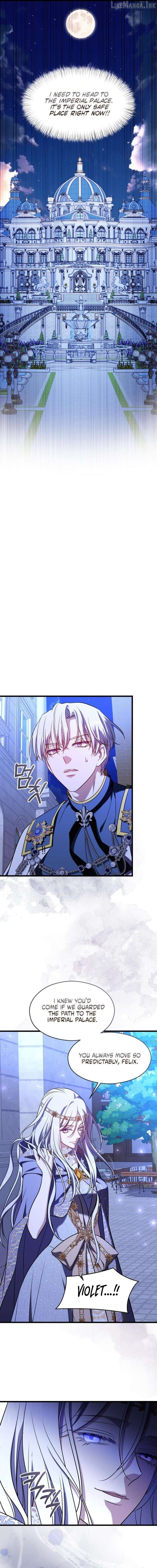 An Emperor 1000 Years Younger Than Me is Obsessed Chapter 81 page 18
