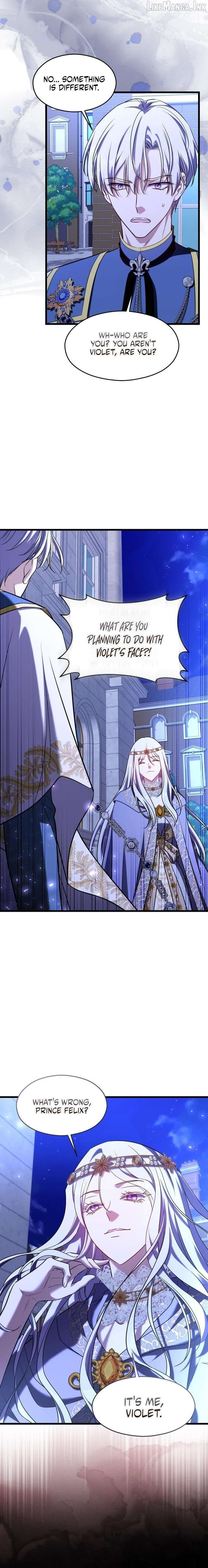 An Emperor 1000 Years Younger Than Me is Obsessed Chapter 81 page 19