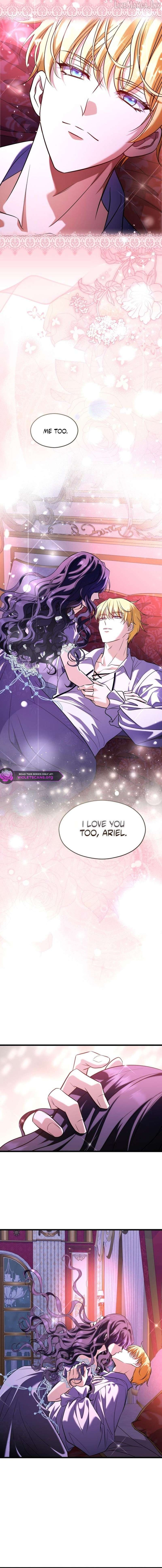 An Emperor 1000 Years Younger Than Me is Obsessed Chapter 81 page 15